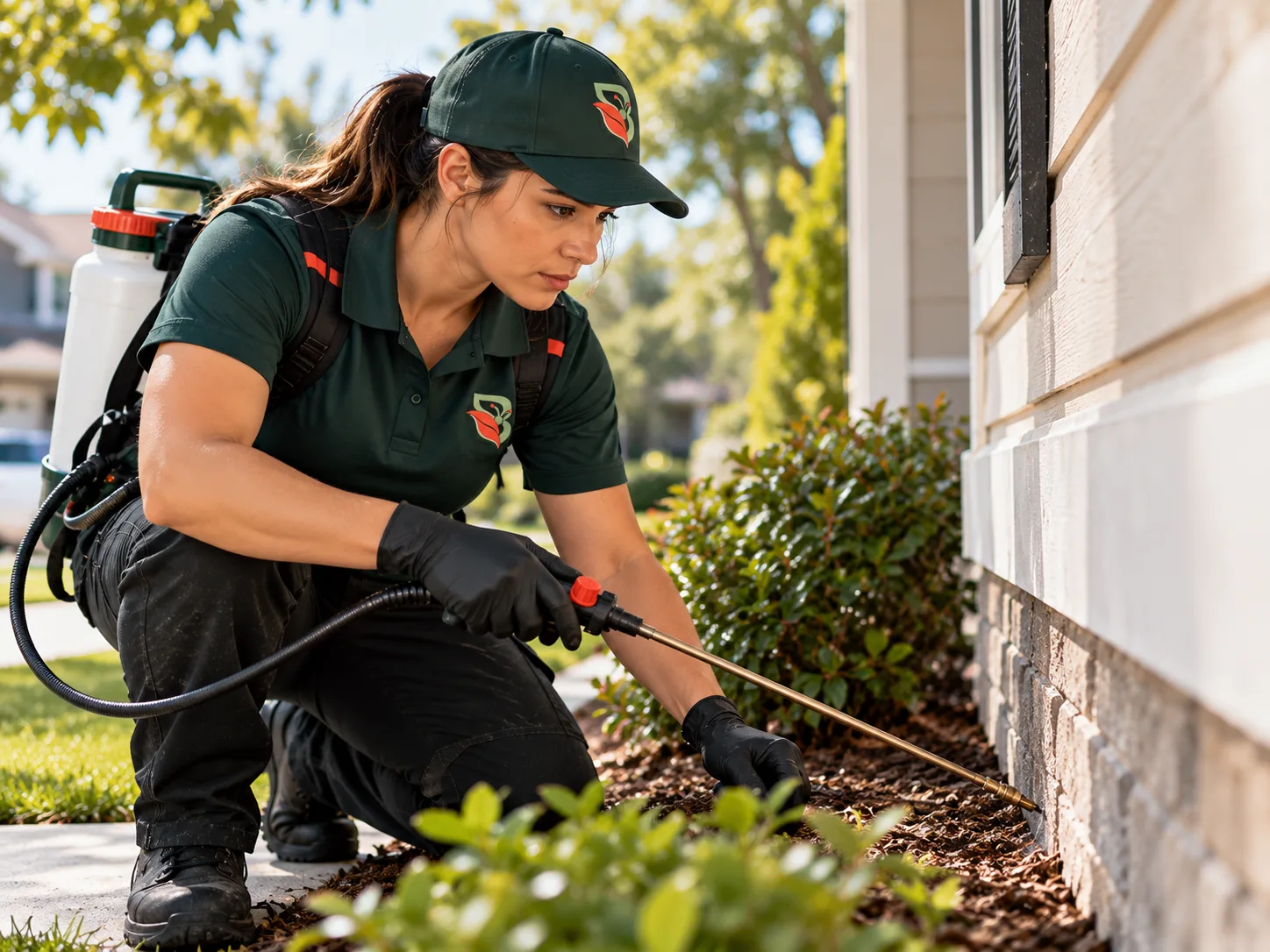 Pest Control company in Haigler, NE
